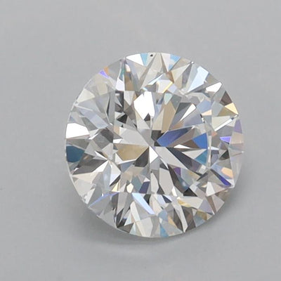 1.00 Carat Round Lab Diamond :: 360 spin frame 06