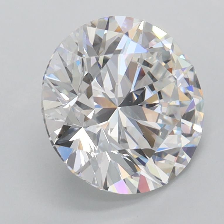 2.40 Carat Round Lab Diamond :: 360 spin frame 03