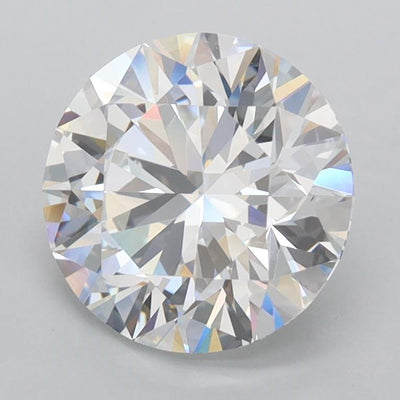 2.40 Carat Round Lab Diamond :: 360 spin frame 04