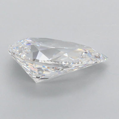 1.29 Carat Pear Lab Diamond :: 360 spin frame 02