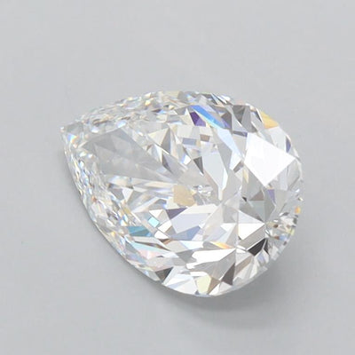 1.29 Carat Pear Lab Diamond :: 360 spin frame 03