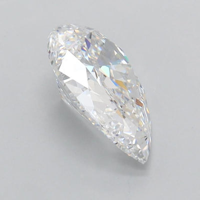 1.29 Carat Pear Lab Diamond :: 360 spin frame 04