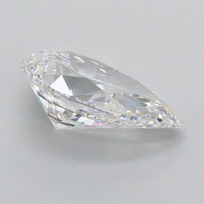 1.29 Carat Pear Lab Diamond :: 360 spin frame 05