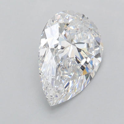1.29 Carat Pear Lab Diamond :: 360 spin frame 07