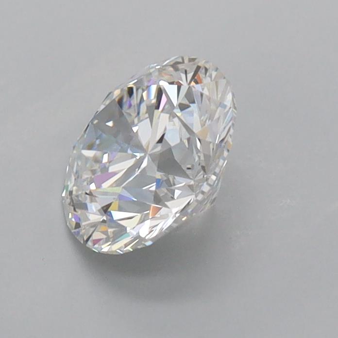 1.02 Carat Round Lab Diamond :: 360 spin frame 01