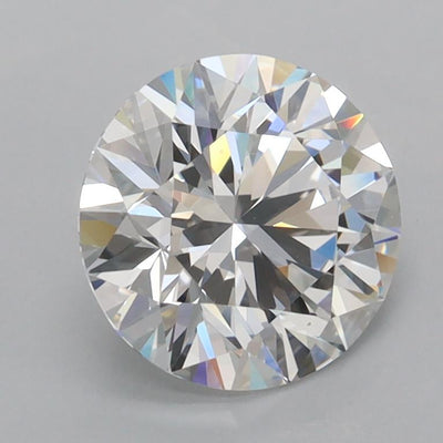 2.00 Carat Round Lab Diamond :: 360 spin frame 06