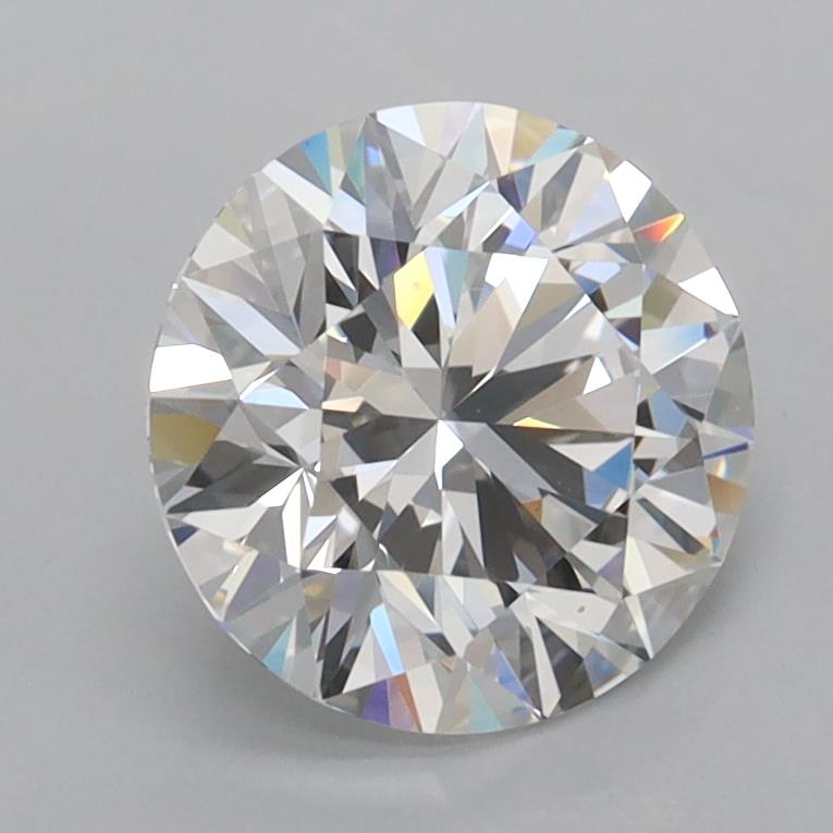 2.00 Carat Round Lab Diamond :: 360 spin frame 06