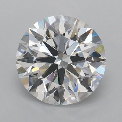 1.81 Carat Round Lab Diamond