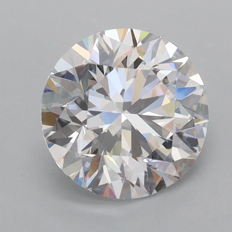 1.81 Carat Round Lab Diamond :: 360 spin frame 05