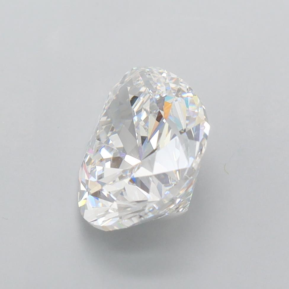 2.46 Carat Pear Lab Diamond :: 360 spin frame 02