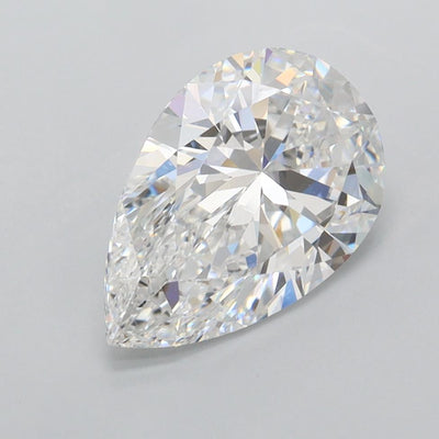 2.46 Carat Pear Lab Diamond :: 360 spin frame 03