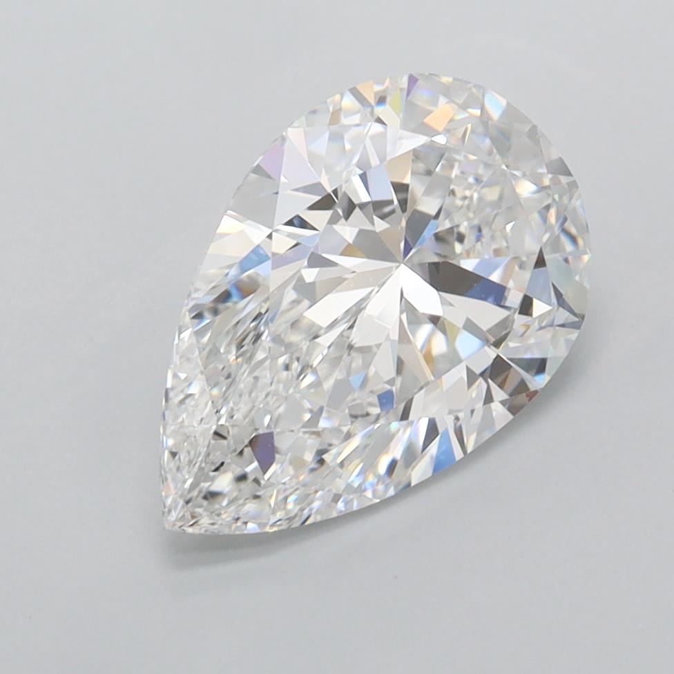 2.46 Carat Pear Lab Diamond :: 360 spin frame 03