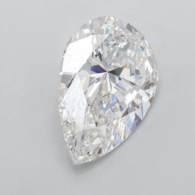 2.46 Carat Pear Lab Diamond :: 360 spin frame 04