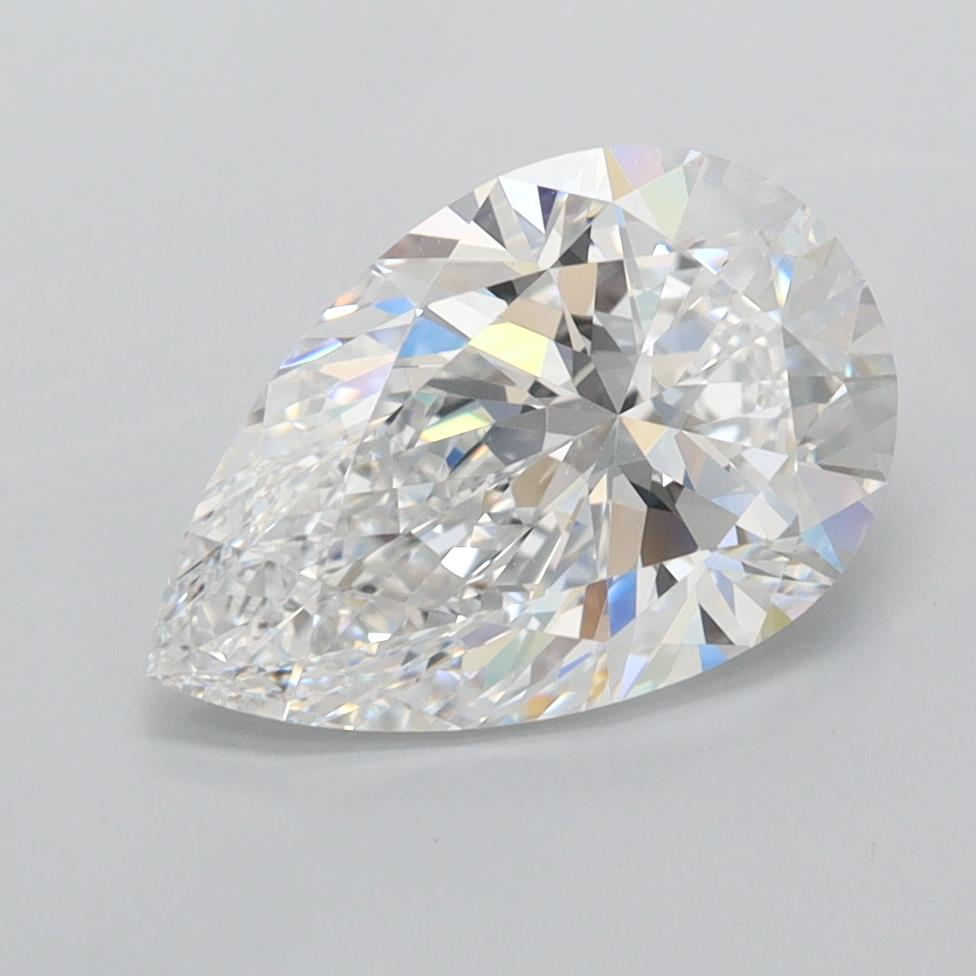 2.46 Carat Pear Lab Diamond :: 360 spin frame 05