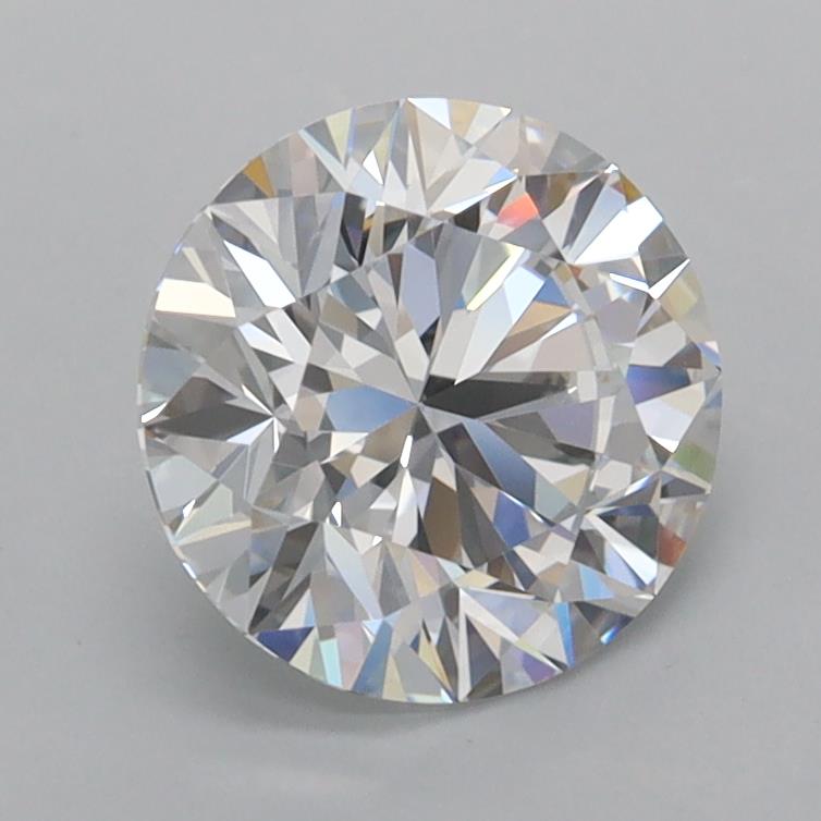 1.81 Carat Round Lab Diamond :: 360 spin frame 07