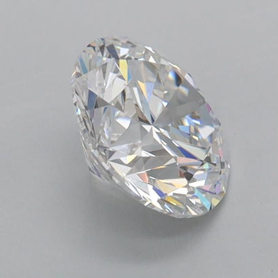 1.43 Carat Round Lab Diamond :: 360 spin frame 02
