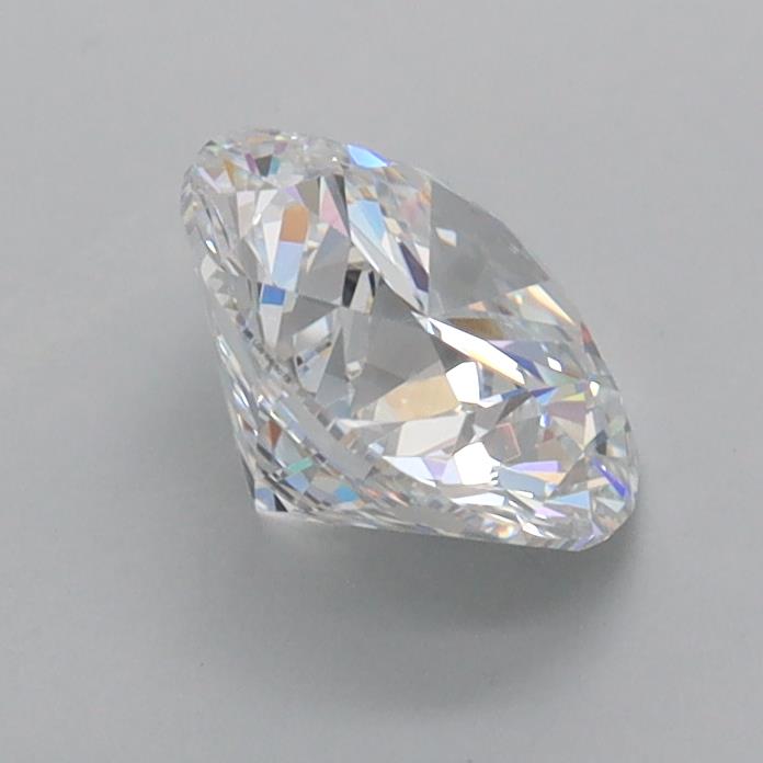 1.43 Carat Round Lab Diamond :: 360 spin frame 06