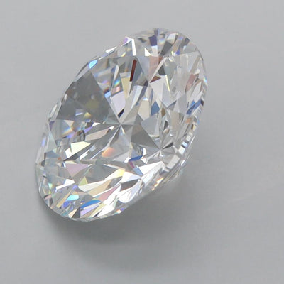 3.93 Carat Round Lab Diamond :: 360 spin frame 02