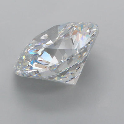 3.93 Carat Round Lab Diamond :: 360 spin frame 03