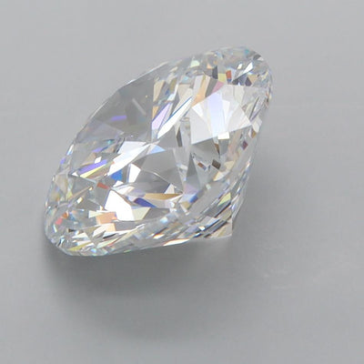 3.93 Carat Round Lab Diamond :: 360 spin frame 04