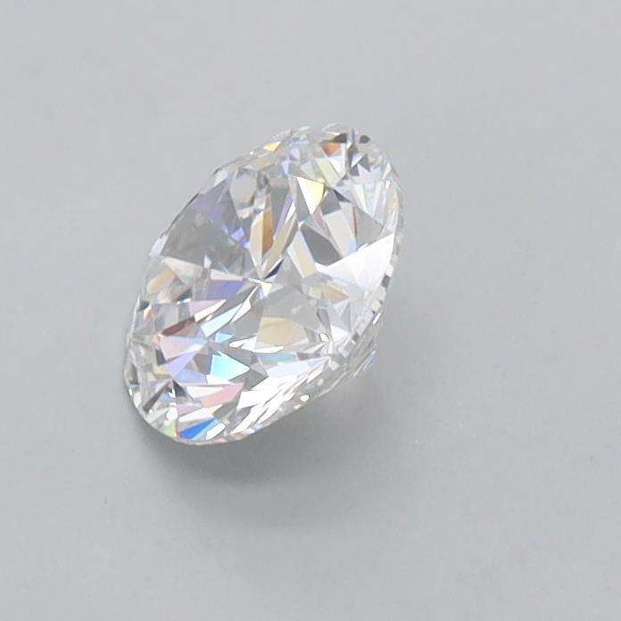 0.71 Carat Round Lab Diamond :: 360 spin frame 01