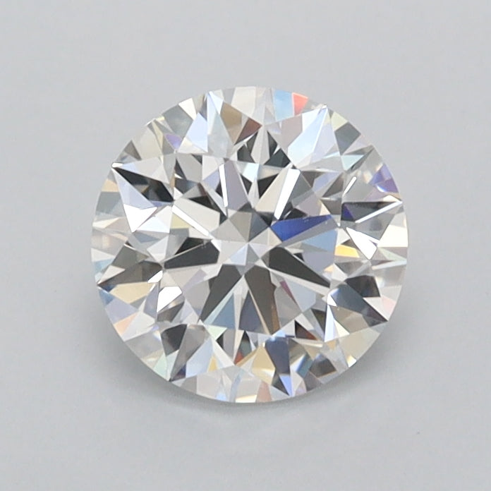 0.98 Carat Round Lab Diamond