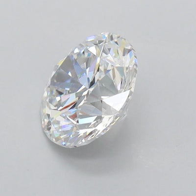 0.98 Carat Round Lab Diamond :: 360 spin frame 01