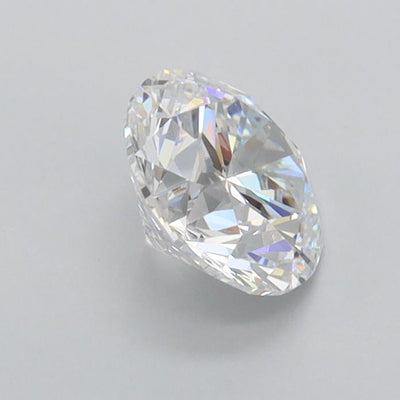 0.98 Carat Round Lab Diamond :: 360 spin frame 02