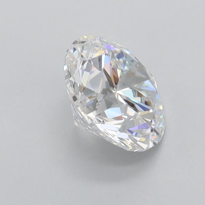 0.98 Carat Round Lab Diamond :: 360 spin frame 02