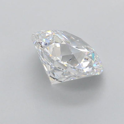 0.98 Carat Round Lab Diamond :: 360 spin frame 03