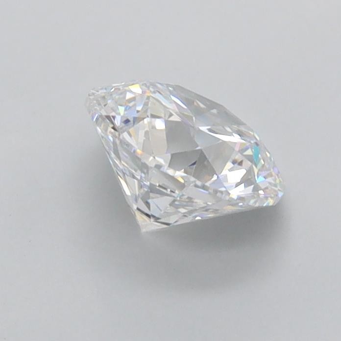 0.98 Carat Round Lab Diamond :: 360 spin frame 03