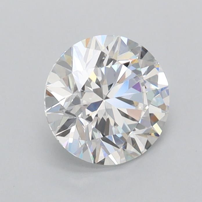 0.98 Carat Round Lab Diamond :: 360 spin frame 05