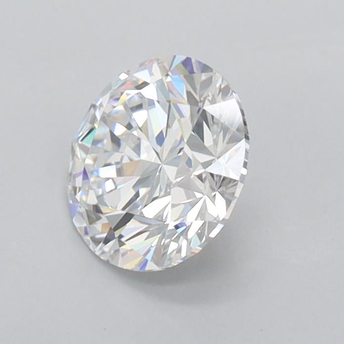 0.98 Carat Round Lab Diamond :: 360 spin frame 06