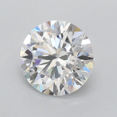 0.98 Carat Round Lab Diamond :: 360 spin frame 07