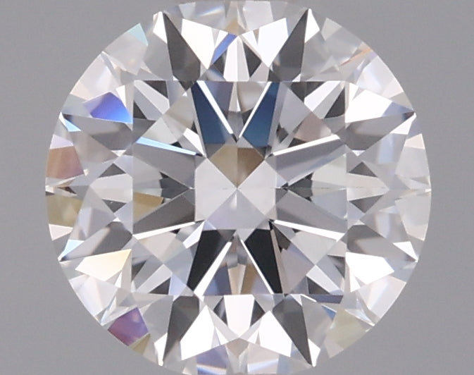 0.91 Carat Round Lab Diamond