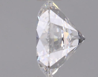 0.91 Carat Round Lab Diamond :: 360 spin frame 01