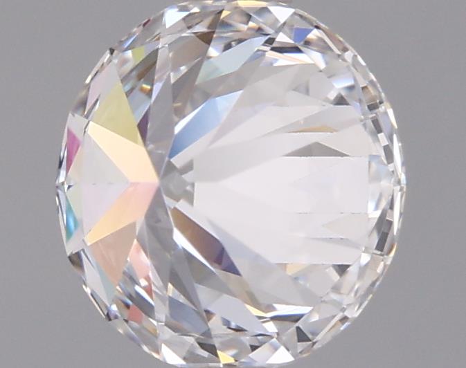 0.91 Carat Round Lab Diamond :: 360 spin frame 07