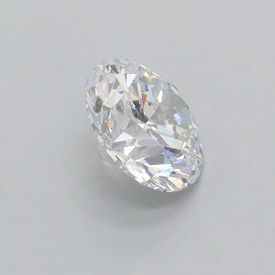 0.61 Carat Round Lab Diamond :: 360 spin frame 01