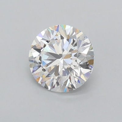0.61 Carat Round Lab Diamond :: 360 spin frame 04