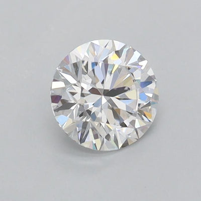 0.61 Carat Round Lab Diamond :: 360 spin frame 05