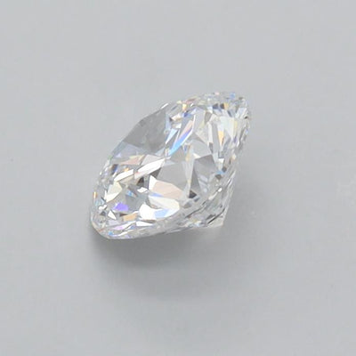 0.61 Carat Round Lab Diamond :: 360 spin frame 06