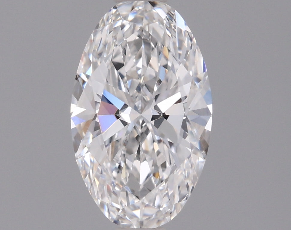 0.98 Carat Oval Lab Diamond