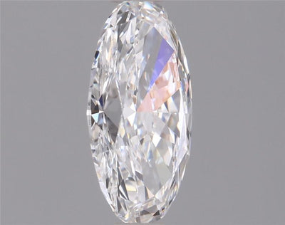 0.98 Carat Oval Lab Diamond :: 360 spin frame 03