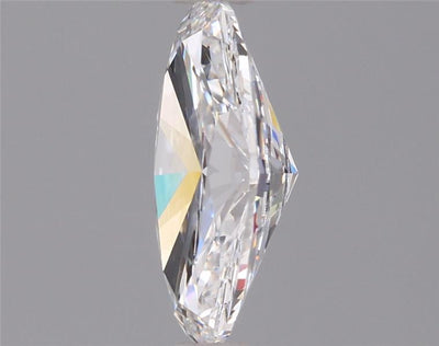 0.98 Carat Oval Lab Diamond :: 360 spin frame 06
