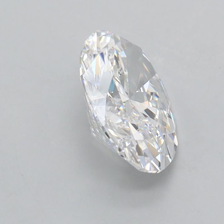0.98 Carat Oval Lab Diamond :: 360 spin frame 02