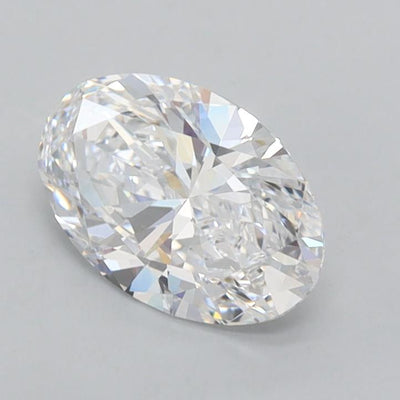 0.98 Carat Oval Lab Diamond :: 360 spin frame 03