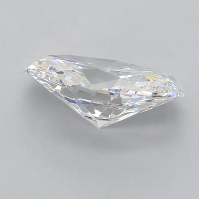0.98 Carat Oval Lab Diamond :: 360 spin frame 06