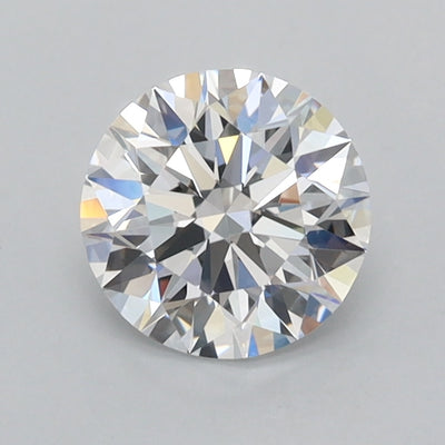 0.99 Carat Round Lab Diamond