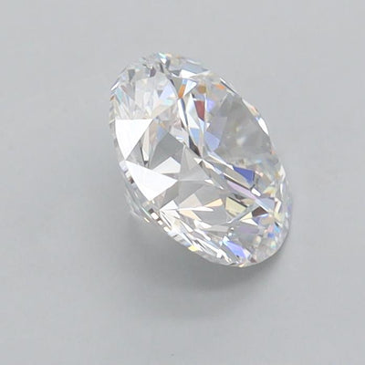 0.99 Carat Round Lab Diamond :: 360 spin frame 01