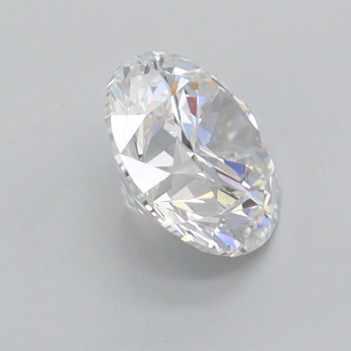 0.99 Carat Round Lab Diamond :: 360 spin frame 01